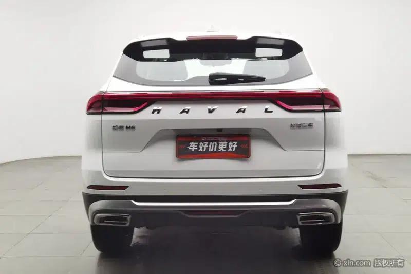 Haval H6 2023 National Trend Edition 1.5T Automatic Champion Edition — миниатюра 3