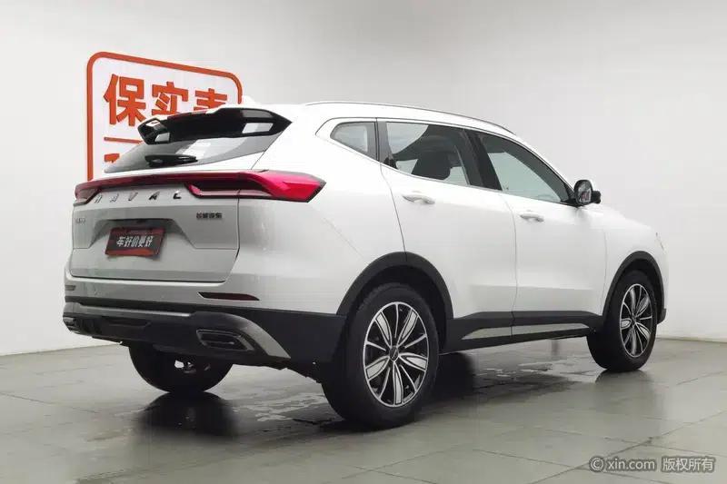 Haval H6 2023 National Trend Edition 1.5T Automatic Champion Edition — миниатюра 4