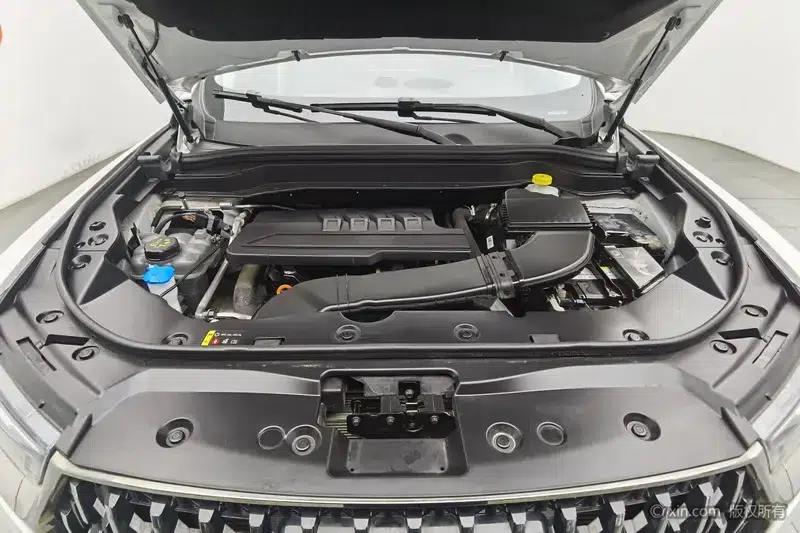 Haval H6 2023 National Trend Edition 1.5T Automatic Champion Edition — миниатюра 5