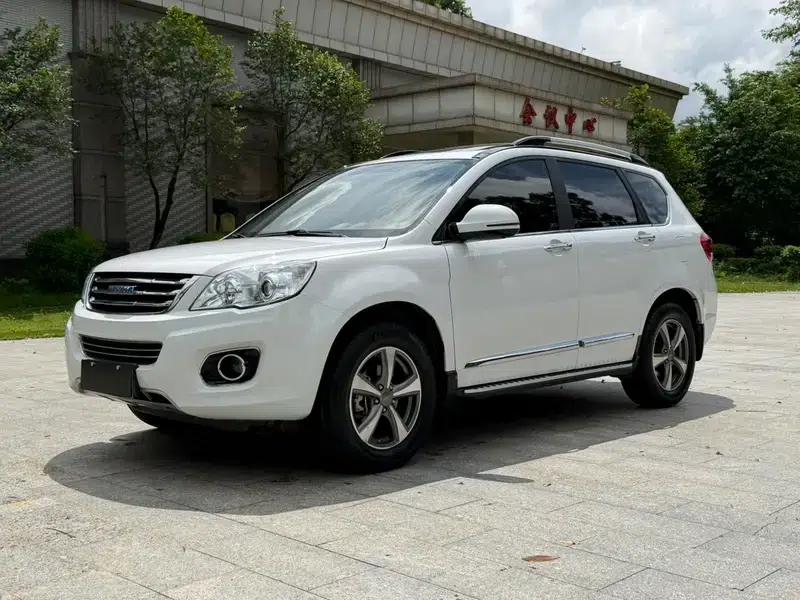Haval H6 2016 Upgraded Version 1.5T Automatic Two-Wheel Drive Elite — миниатюра 1