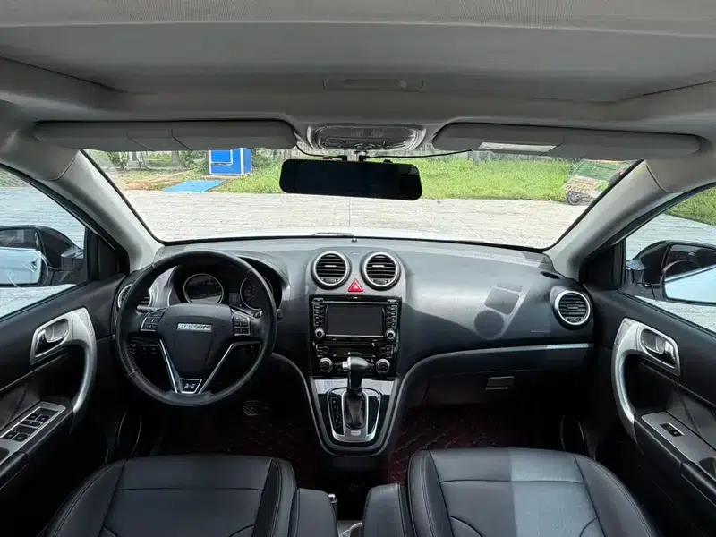 Haval H6 2016 Upgraded Version 1.5T Automatic Two-Wheel Drive Elite — миниатюра 11