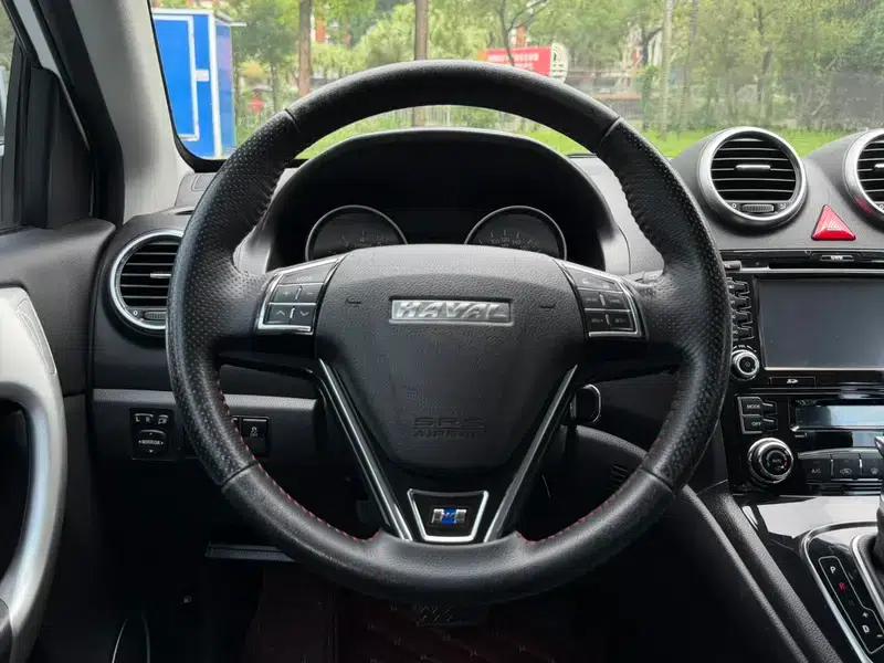 Haval H6 2016 Upgraded Version 1.5T Automatic Two-Wheel Drive Elite — миниатюра 13