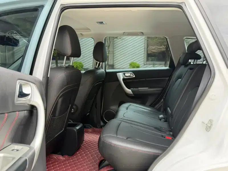Haval H6 2016 Upgraded Version 1.5T Automatic Two-Wheel Drive Elite — миниатюра 15