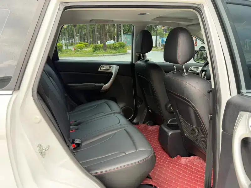Haval H6 2016 Upgraded Version 1.5T Automatic Two-Wheel Drive Elite — миниатюра 16