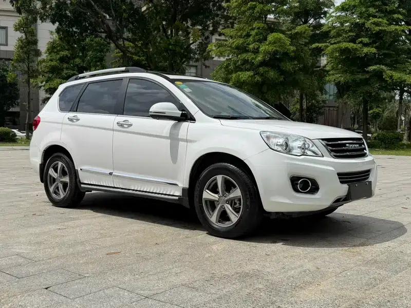 Haval H6 2016 Upgraded Version 1.5T Automatic Two-Wheel Drive Elite — миниатюра 3