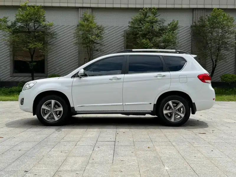 Haval H6 2016 Upgraded Version 1.5T Automatic Two-Wheel Drive Elite — миниатюра 4