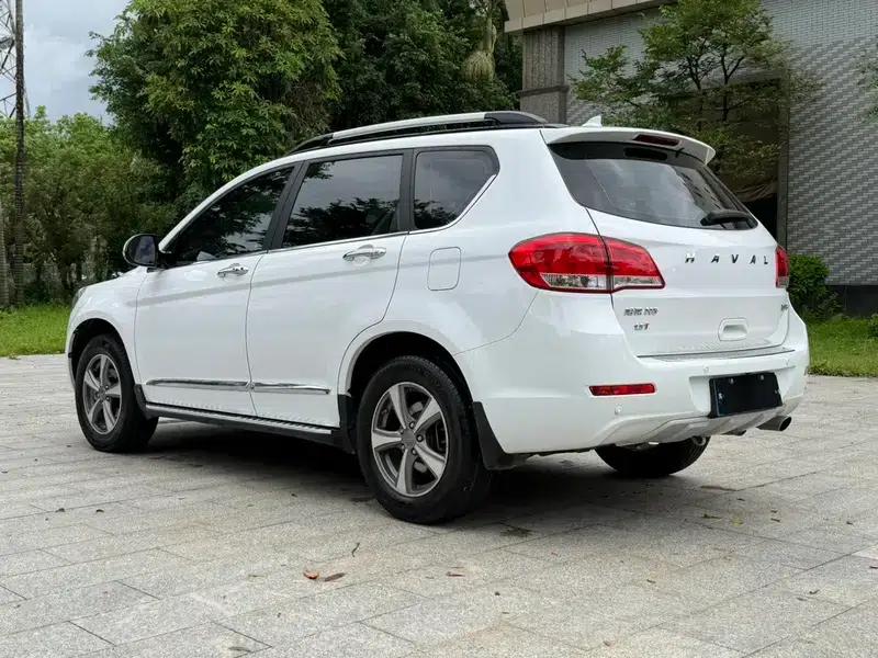 Haval H6 2016 Upgraded Version 1.5T Automatic Two-Wheel Drive Elite — миниатюра 5