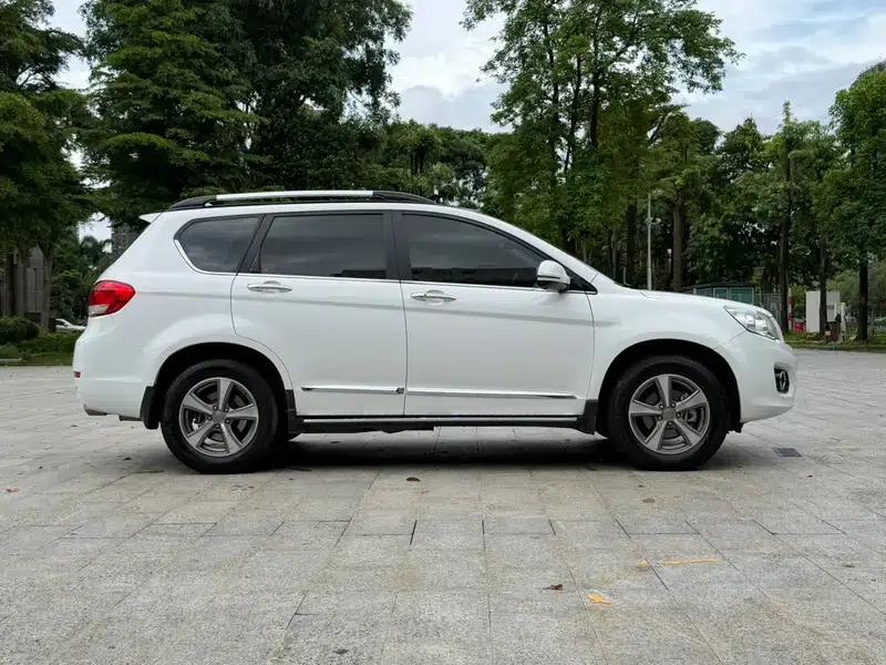 Haval H6 2016 Upgraded Version 1.5T Automatic Two-Wheel Drive Elite — миниатюра 8