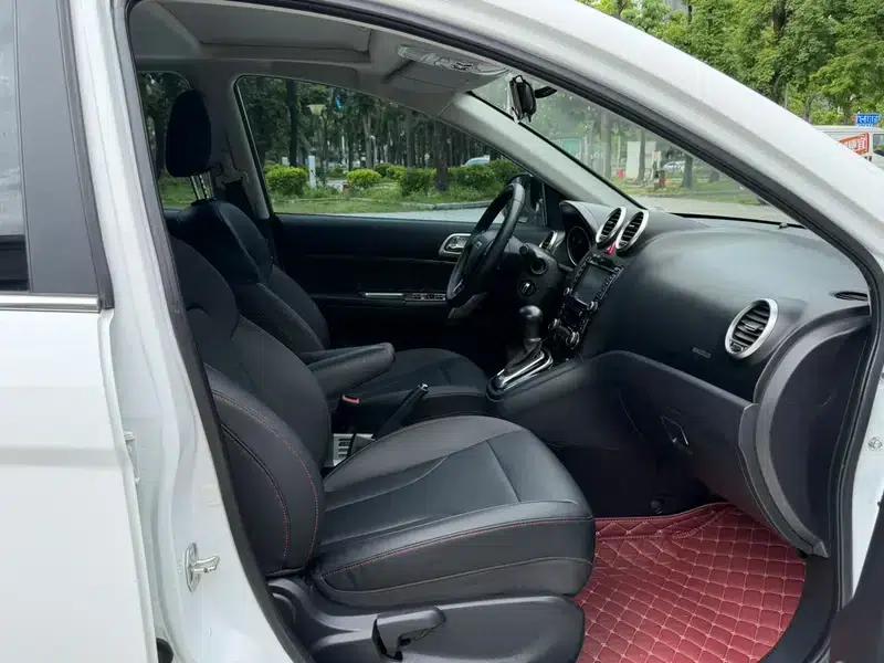 Haval H6 2016 Upgraded Version 1.5T Automatic Two-Wheel Drive Elite — миниатюра 9