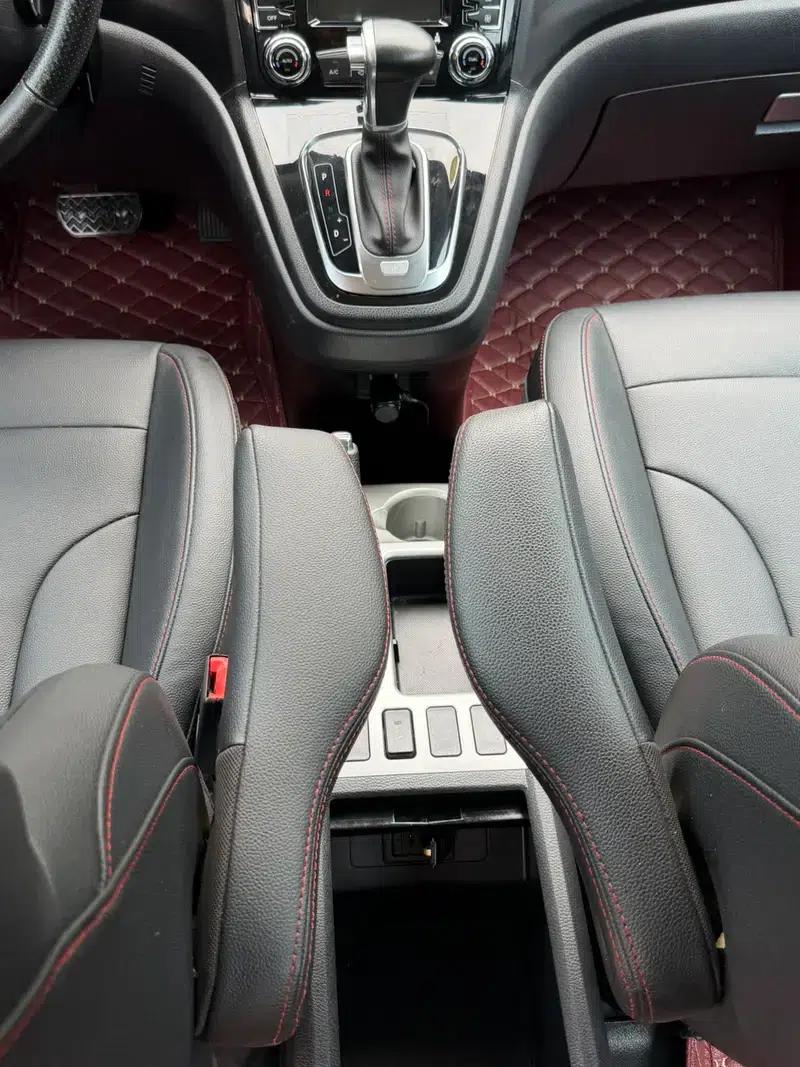 Haval H6 2016 Upgraded Version 1.5T Automatic Two-Wheel Drive Elite — миниатюра 10