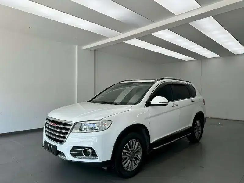 Haval H6 2017 Red Label Sport Edition 1.5T Automatic 2WD Luxury — миниатюра 1