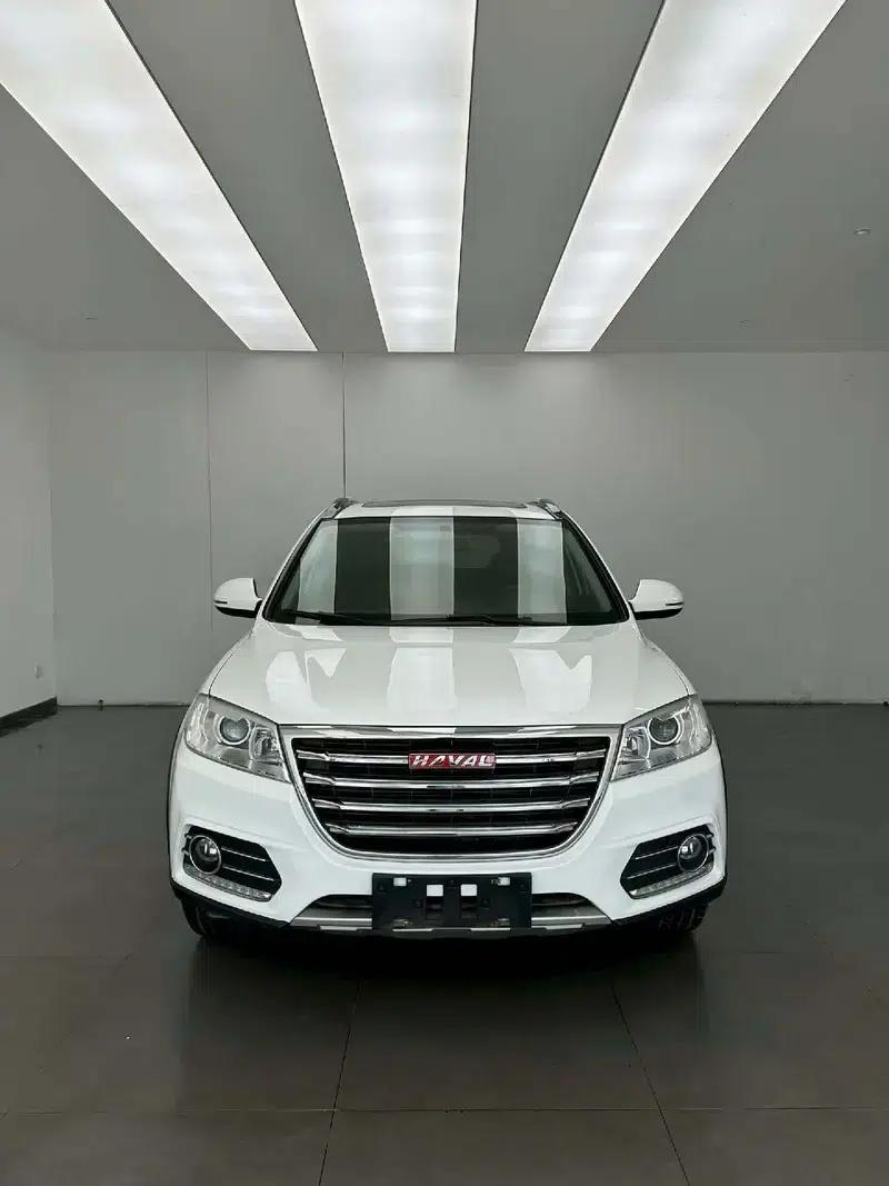 Haval H6 2017 Red Label Sport Edition 1.5T Automatic 2WD Luxury — миниатюра 2