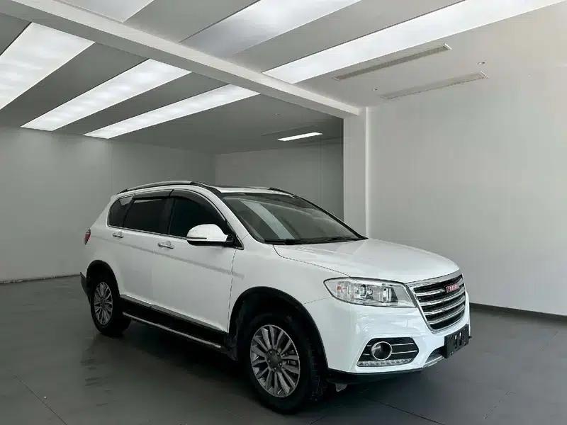 Haval H6 2017 Red Label Sport Edition 1.5T Automatic 2WD Luxury — миниатюра 3