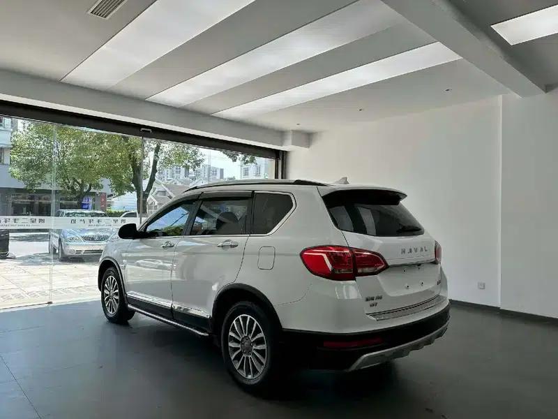 Haval H6 2017 Red Label Sport Edition 1.5T Automatic 2WD Luxury — миниатюра 4