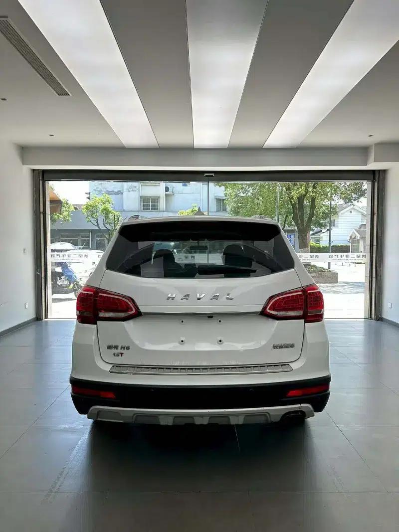 Haval H6 2017 Red Label Sport Edition 1.5T Automatic 2WD Luxury — миниатюра 5