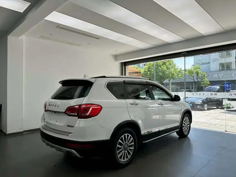 Haval H6 2017 Red Label Sport Edition 1.5T Automatic 2WD Luxury — миниатюра 6
