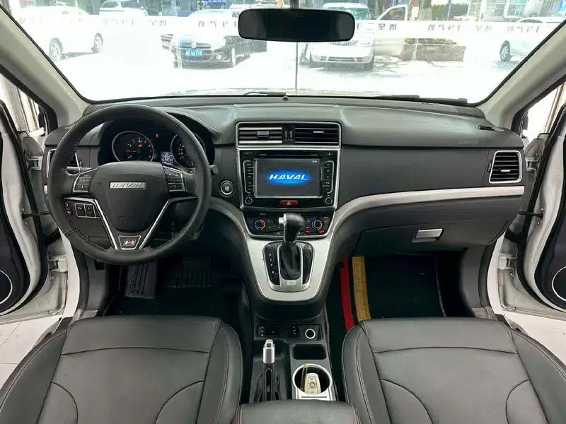 Haval H6 2017 Red Label Sport Edition 1.5T Automatic 2WD Luxury — миниатюра 7