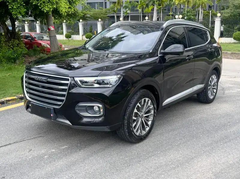 Haval H6 2020 1.5GDIT Automatic Platinum Champion Edition — миниатюра 1