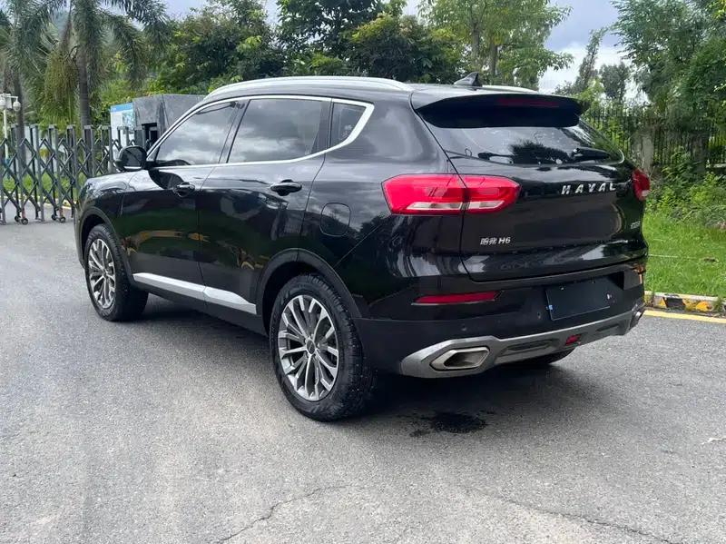 Haval H6 2020 1.5GDIT Automatic Platinum Champion Edition — миниатюра 4