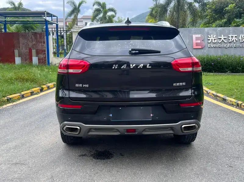 Haval H6 2020 1.5GDIT Automatic Platinum Champion Edition — миниатюра 5
