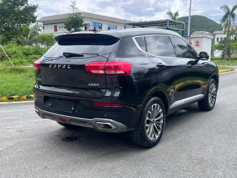 Haval H6 2020 1.5GDIT Automatic Platinum Champion Edition — миниатюра 6