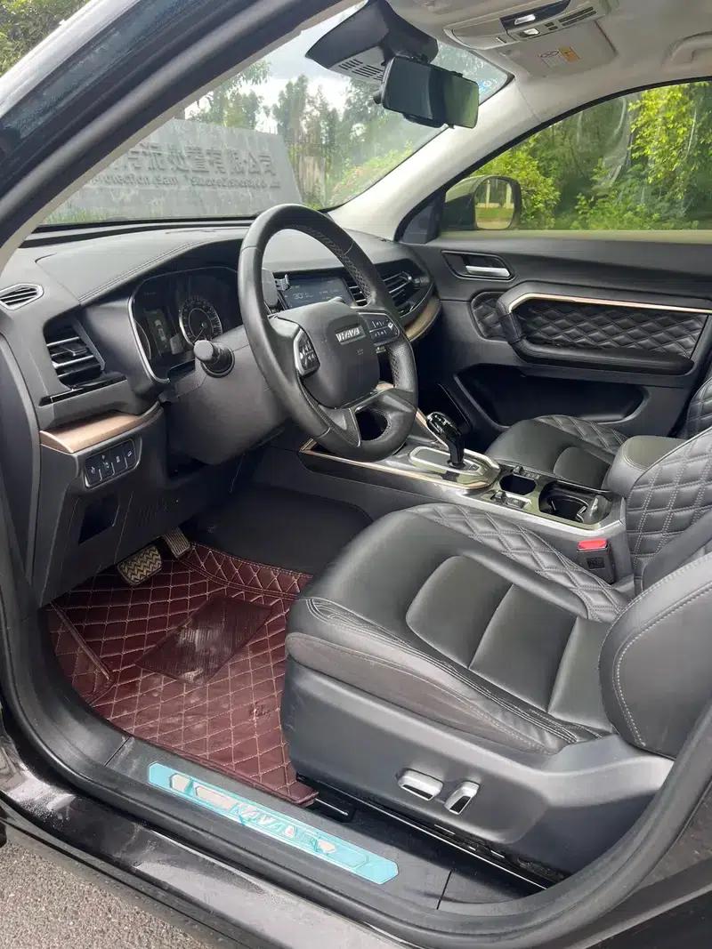 Haval H6 2020 1.5GDIT Automatic Platinum Champion Edition — миниатюра 10
