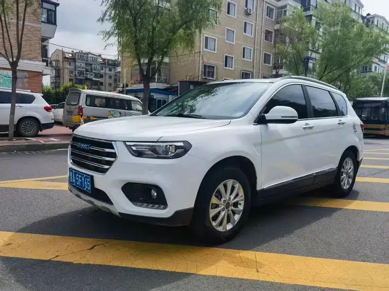 Haval H6 2018 Blue Label Sport Edition 1.5T Automatic 2WD Elite — миниатюра 1
