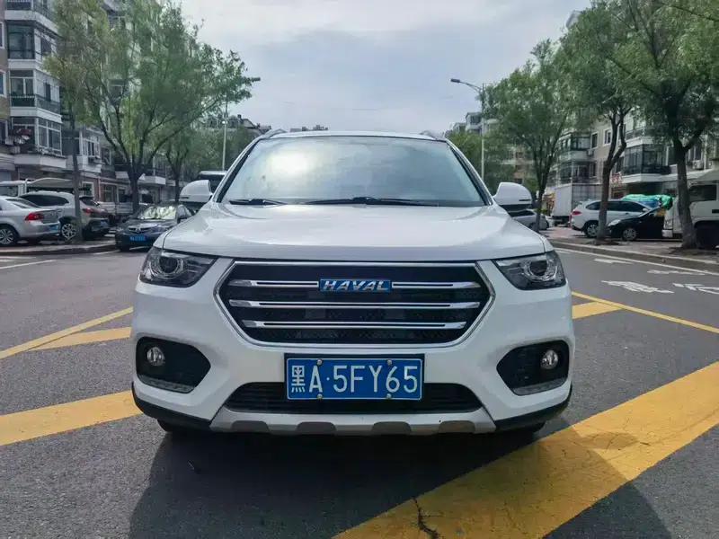 Haval H6 2018 Blue Label Sport Edition 1.5T Automatic 2WD Elite — миниатюра 2