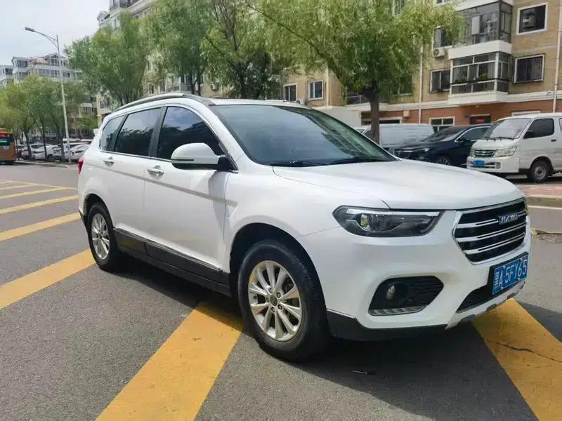 Haval H6 2018 Blue Label Sport Edition 1.5T Automatic 2WD Elite — миниатюра 3
