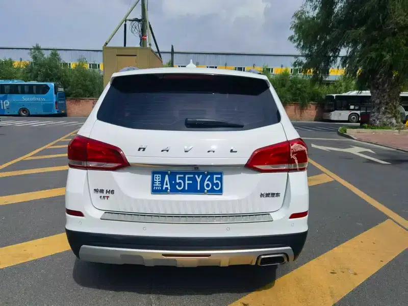 Haval H6 2018 Blue Label Sport Edition 1.5T Automatic 2WD Elite — миниатюра 5