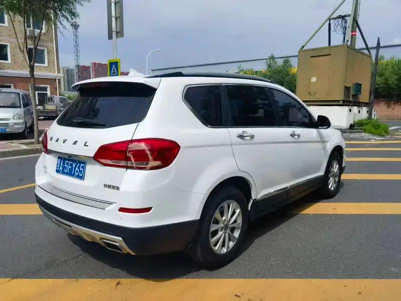 Haval H6 2018 Blue Label Sport Edition 1.5T Automatic 2WD Elite — миниатюра 6