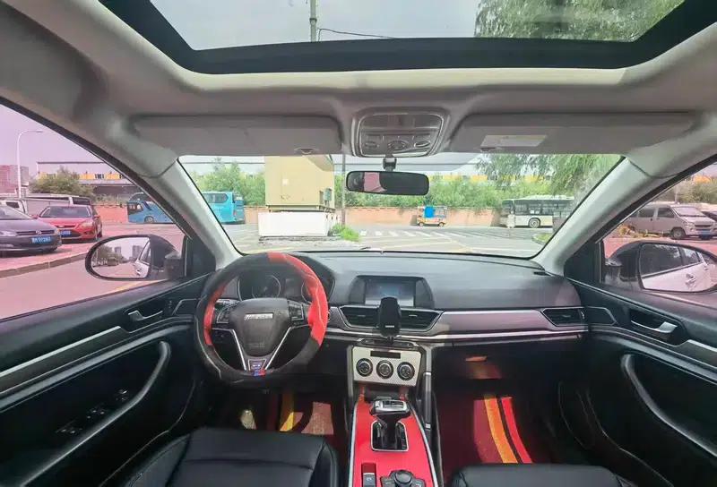Haval H6 2018 Blue Label Sport Edition 1.5T Automatic 2WD Elite — миниатюра 7