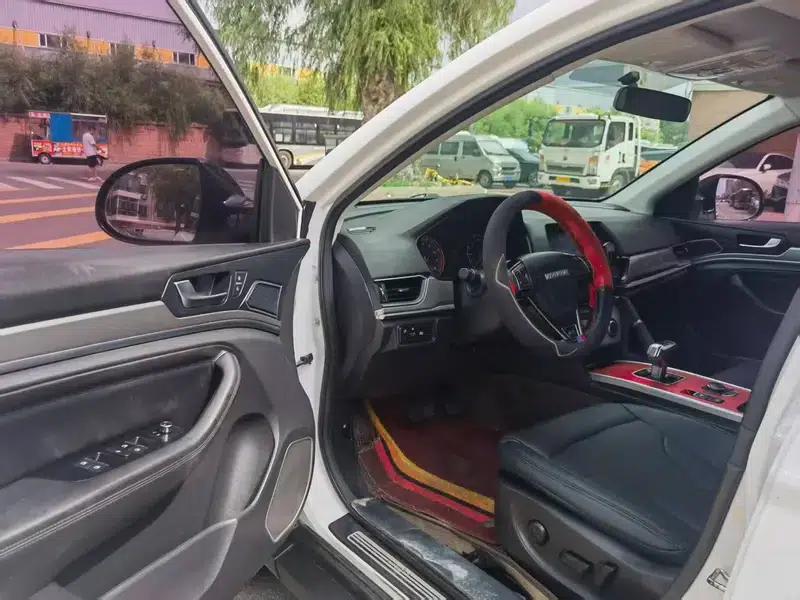 Haval H6 2018 Blue Label Sport Edition 1.5T Automatic 2WD Elite — миниатюра 9