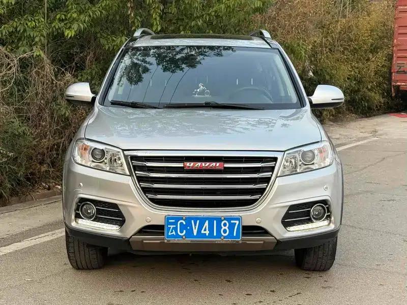 Haval H6 2015 Sport Edition 1.5T Manual 2WD Elite — миниатюра 2