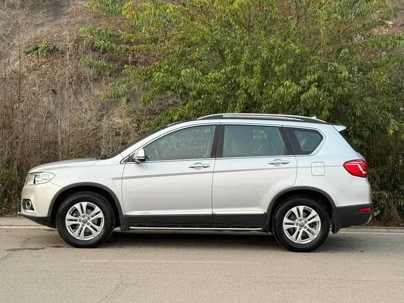 Haval H6 2015 Sport Edition 1.5T Manual 2WD Elite — миниатюра 3