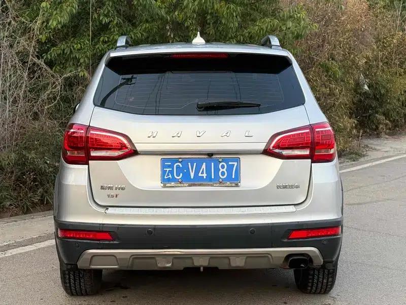 Haval H6 2015 Sport Edition 1.5T Manual 2WD Elite — миниатюра 4