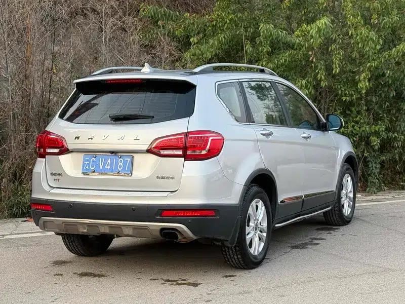 Haval H6 2015 Sport Edition 1.5T Manual 2WD Elite — миниатюра 5