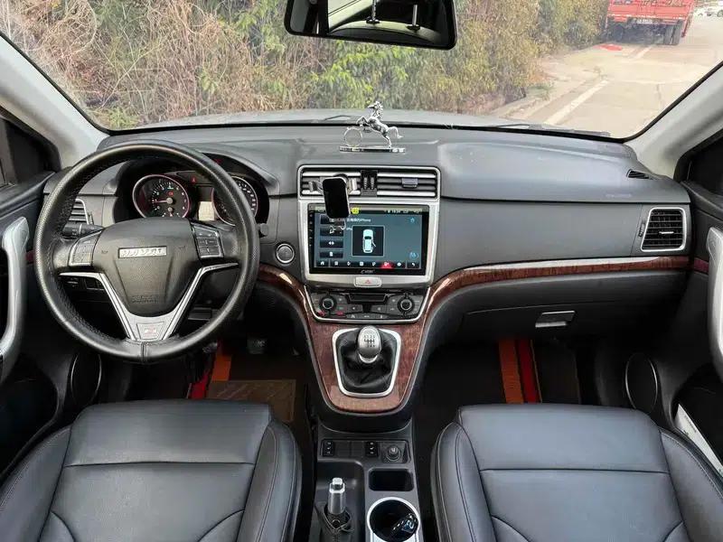Haval H6 2015 Sport Edition 1.5T Manual 2WD Elite — миниатюра 6