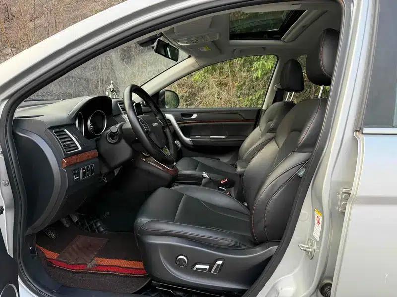 Haval H6 2015 Sport Edition 1.5T Manual 2WD Elite — миниатюра 7