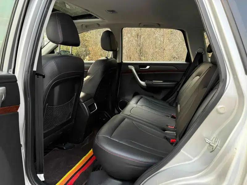 Haval H6 2015 Sport Edition 1.5T Manual 2WD Elite — миниатюра 8