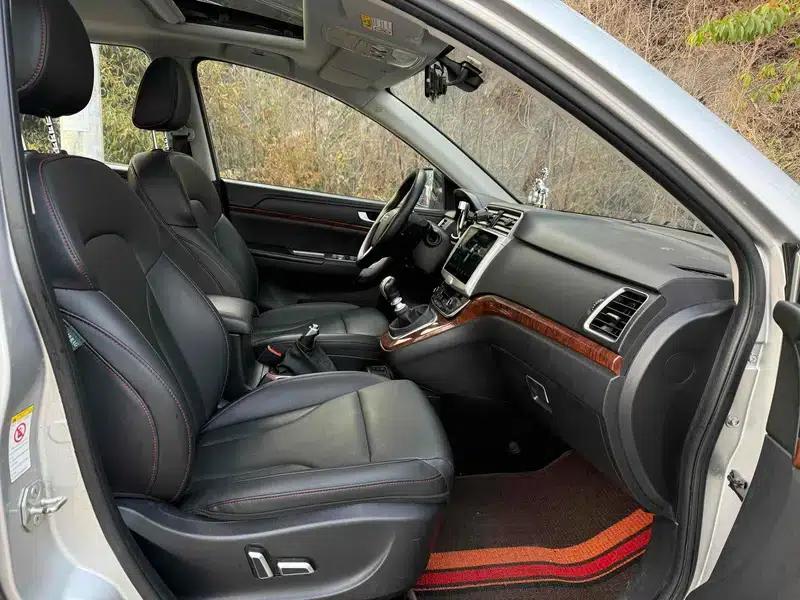 Haval H6 2015 Sport Edition 1.5T Manual 2WD Elite — миниатюра 9