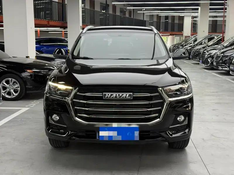 Haval H6 2021 Second Generation 1.5T Automatic Urban Edition — миниатюра 2