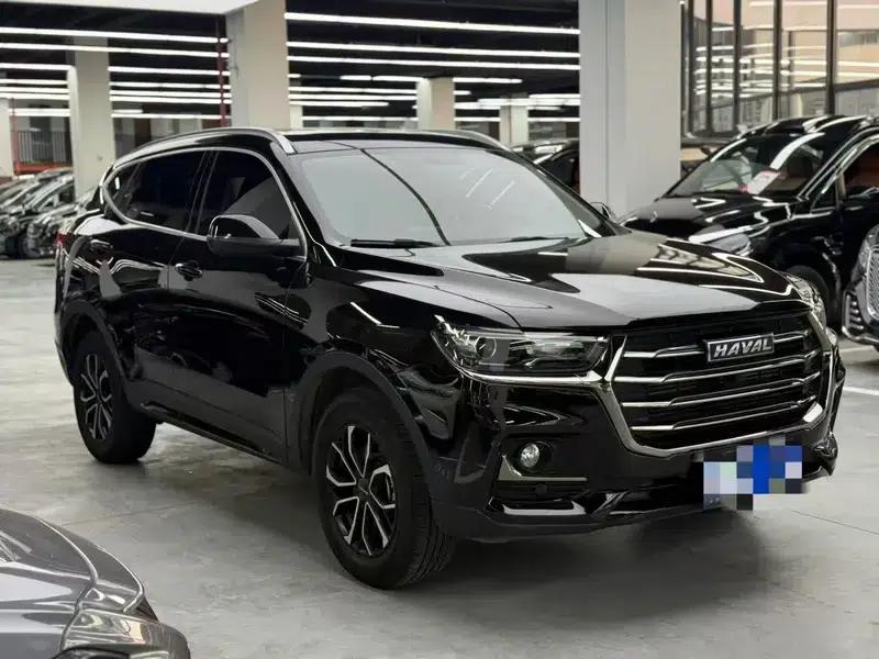 Haval H6 2021 Second Generation 1.5T Automatic Urban Edition — миниатюра 3