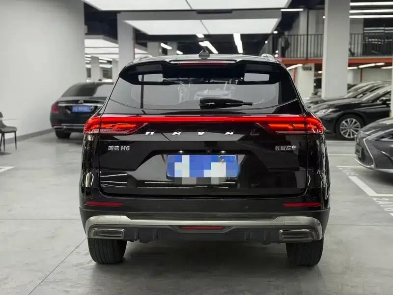 Haval H6 2021 Second Generation 1.5T Automatic Urban Edition — миниатюра 5