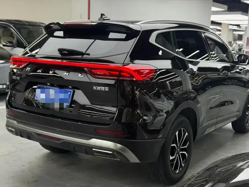 Haval H6 2021 Second Generation 1.5T Automatic Urban Edition — миниатюра 6