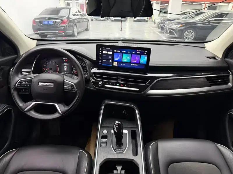 Haval H6 2021 Second Generation 1.5T Automatic Urban Edition — миниатюра 7