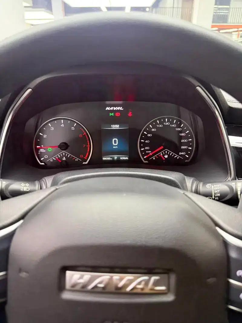 Haval H6 2021 Second Generation 1.5T Automatic Urban Edition — миниатюра 8