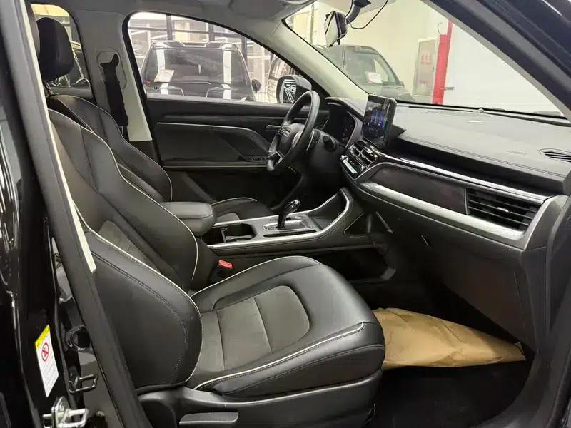 Haval H6 2021 Second Generation 1.5T Automatic Urban Edition — миниатюра 9