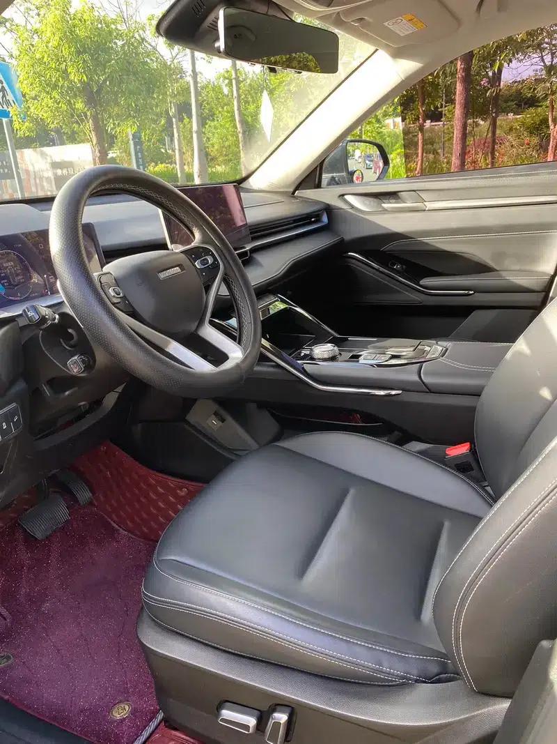Haval H6 2022 Third Generation 1.5T Automatic Two-Wheel Drive Max — миниатюра 11