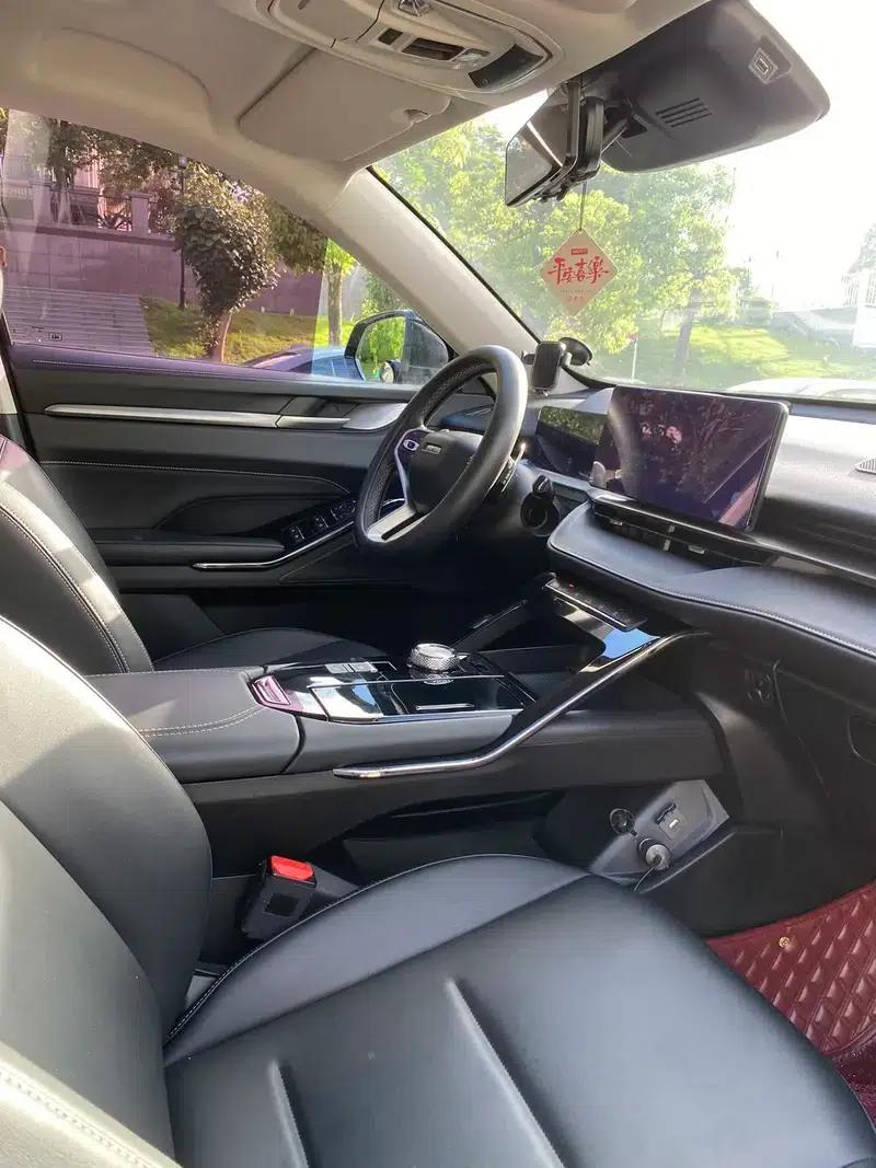 Haval H6 2022 Third Generation 1.5T Automatic Two-Wheel Drive Max — миниатюра 15